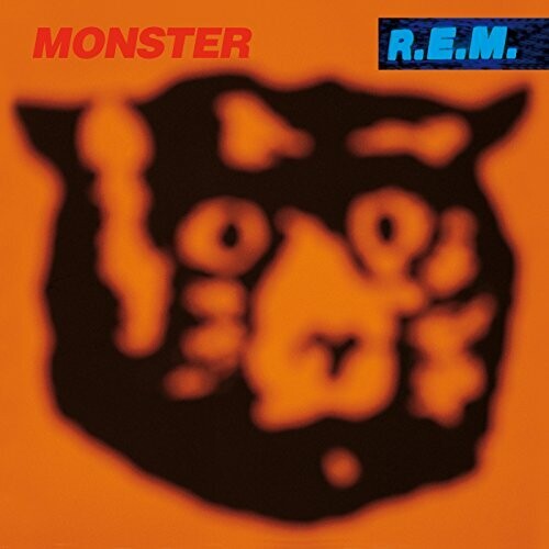 R.E.M. - Monster (25th Anniversary Remastered Edition) { vinyl }