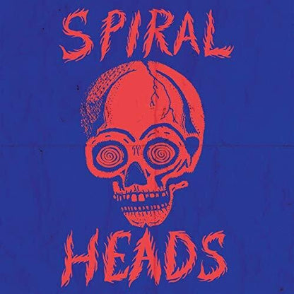 Spiral Heads - Spiral Heads { vinyl }