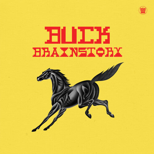 Brainstory - Buck { vinyl }