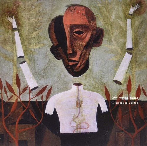 Hot Water Music - A Flight And A Crash { vinyl }