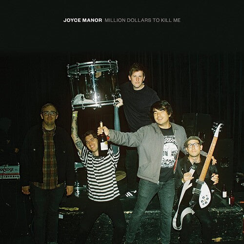 Joyce Manor - Million Dollars To Kill Me [White] { vinyl }