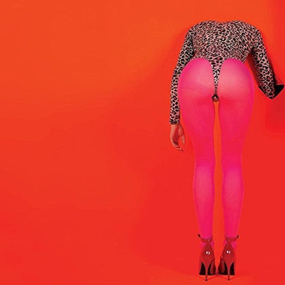 St. Vincent - Masseduction [Pink] { vinyl }