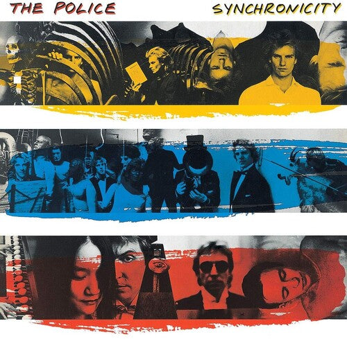 The Police - Synchronicity [180-gram] { vinyl }