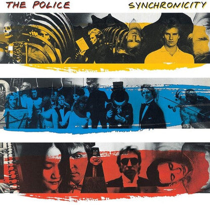The Police - Synchronicity [180-gram] { vinyl }