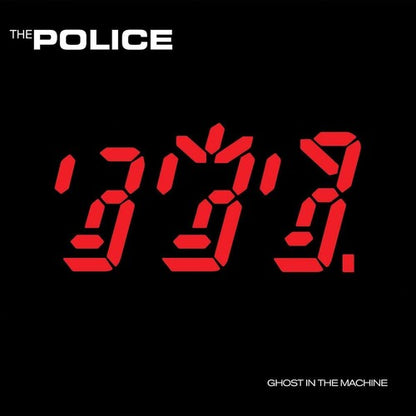 The Police - Ghost In The Machine [180-gram] { vinyl }