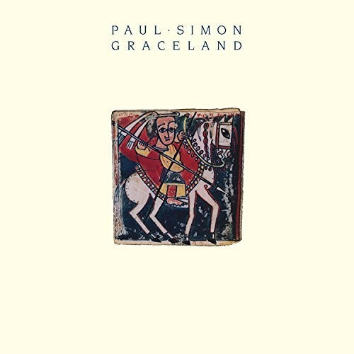 Paul Simon - Graceland { vinyl }