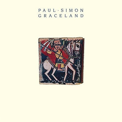 Paul Simon - Graceland { vinyl }