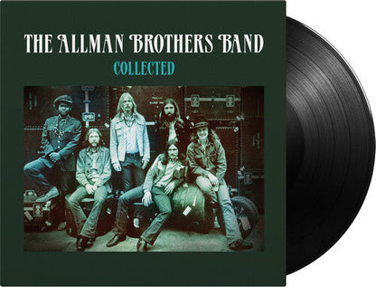 The Allman Brothers Band - Collected [180-gram] { vinyl }