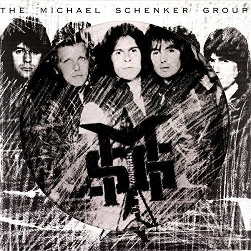 Michael (Msg) Schenker - MSG [Picture Disc] { vinyl }