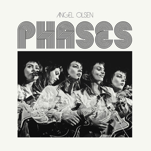 Angel Olsen - Phases { vinyl }