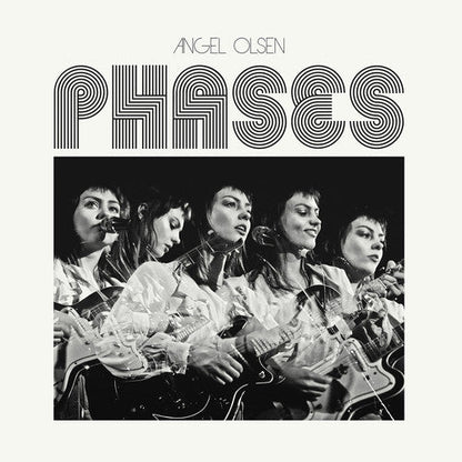 Angel Olsen - Phases { vinyl }