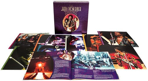 Jimi Hendrix - The Jimi Hendrix Experience { vinyl }