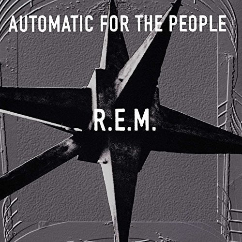 R.E.M. - Automatic For The People (25th Anniversary) { vinyl }
