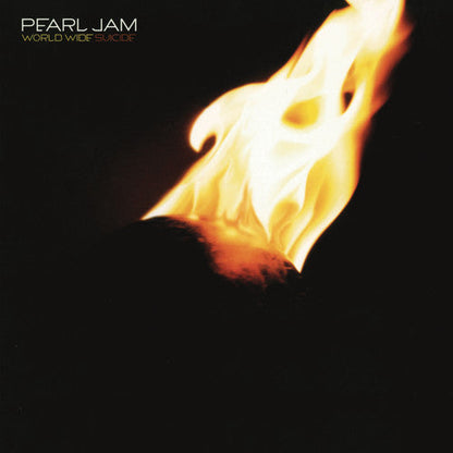 Pearl Jam - World Wide Suicide / Life Wasted [7-inch] { vinyl }
