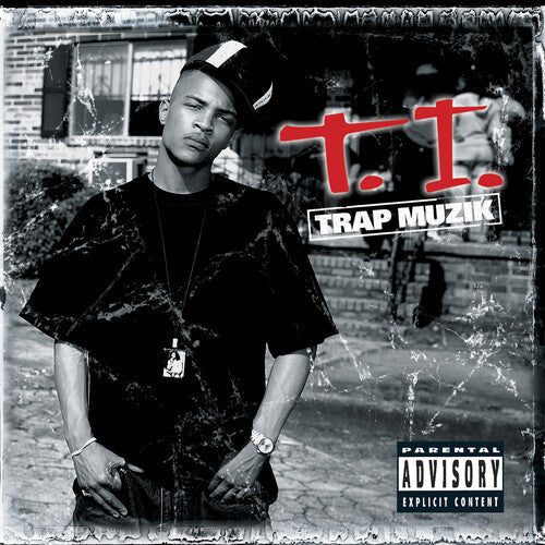 T.I. - Trap Muzik (deluxe Edition) { vinyl }