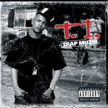T.I. - Trap Muzik (deluxe Edition) { vinyl }