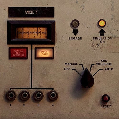 Nine Inch Nails - Add Violence [180-gram] { vinyl }
