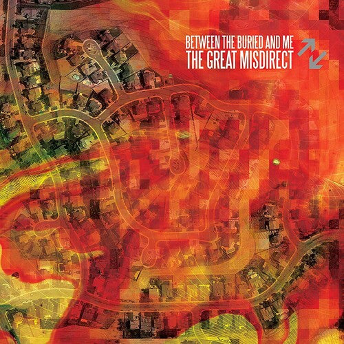 Between the Buried and Me - Great Misdirect [2LP] { vinyl }