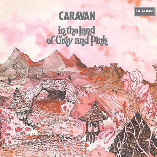 Caravan - In The Land Of Grey & Pink { vinyl }