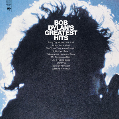 Bob Dylan - Greatest Hits { vinyl }