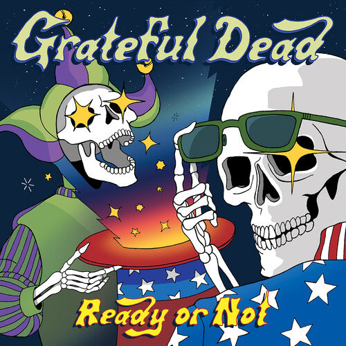 The Grateful Dead - Ready Or Not [2LP] { vinyl }