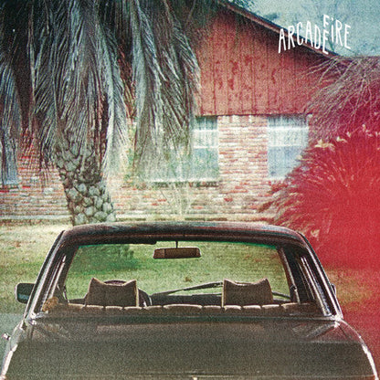 Arcade Fire - The Suburbs [2LP] { vinyl }