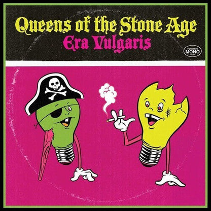 Queens of the Stone Age - Era Vulgaris [180-gram] { vinyl }