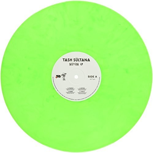 Notion { vinyl }