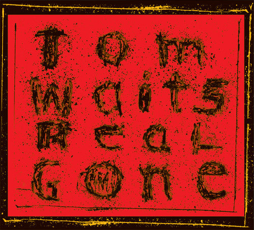 Tom Waits - Real Gone (remixed And Remastered) { vinyl }