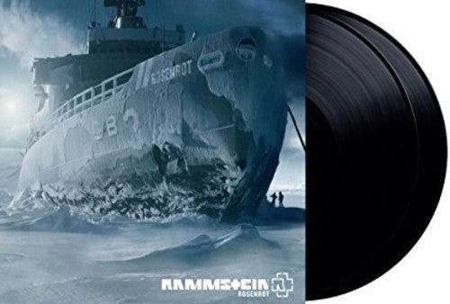 Rammstein - Rosenrot [2LP] { vinyl }