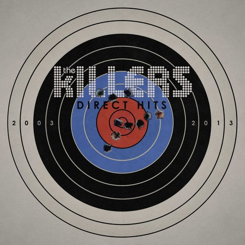 The Killers - Direct Hits [2LP] { vinyl }