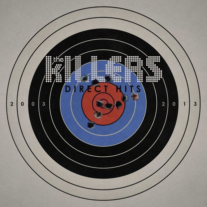 The Killers - Direct Hits [2LP] { vinyl }