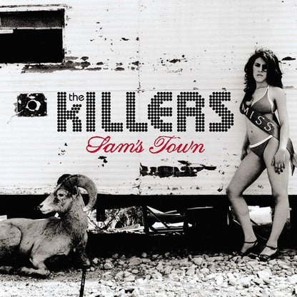 The Killers - Sam's Town { vinyl }