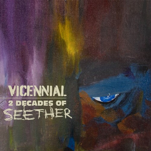Seether - Vicennial: 2 Decades Of Seether [2LP] { vinyl }
