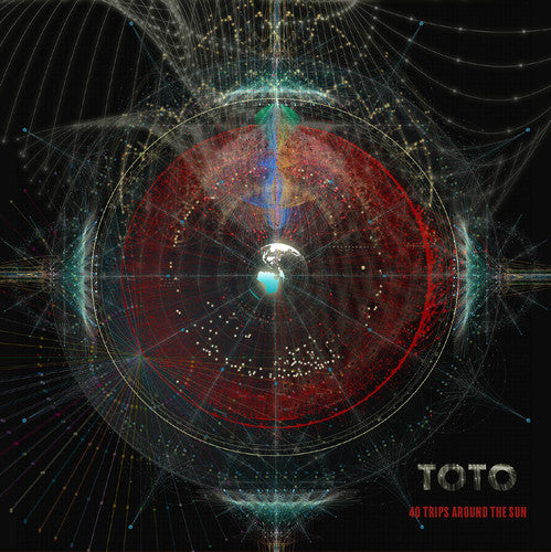 Toto - Greatest Hits: 40 Trips Around The Sun [2LP] { vinyl }