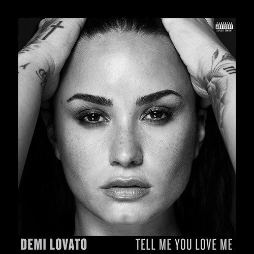 Demi Lovato - Tell Me You Love Me { vinyl }
