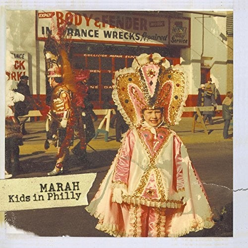 Marah - Kids In Philly { vinyl }