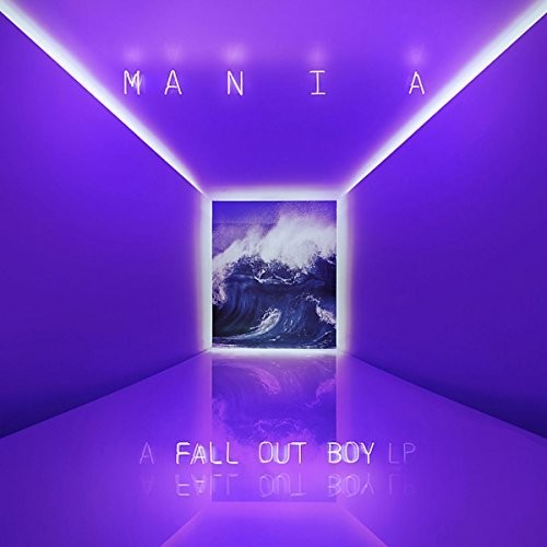 Fall Out Boy - M A N I A { vinyl }