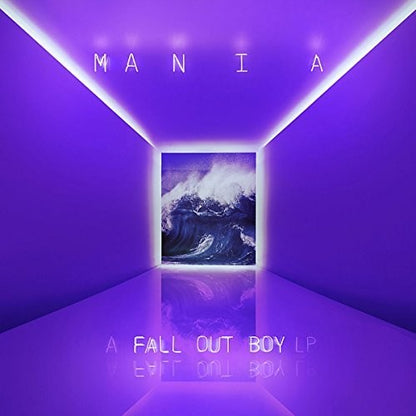 Fall Out Boy - M A N I A { vinyl }