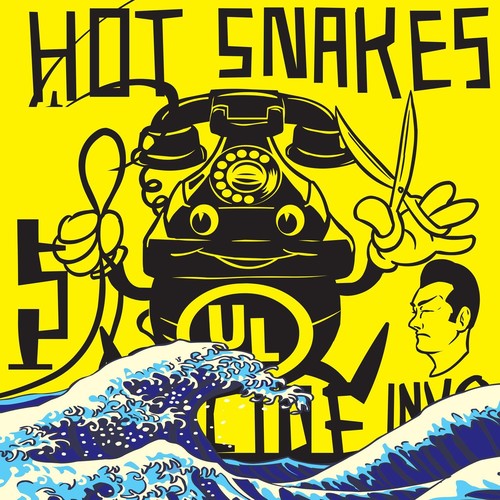 Hot Snakes - Suicide Invoice { vinyl }