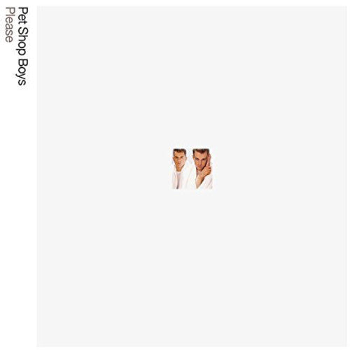 Pet Shop Boys - Please (2018 Remastered Version) { vinyl }