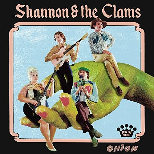 Shannon & Clams - Onion { vinyl }
