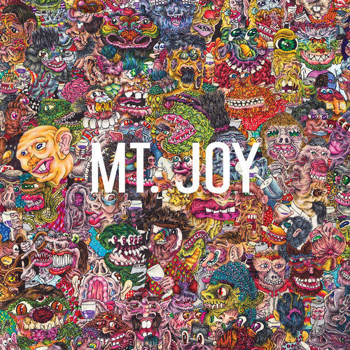 Mt.Joy - Mt. Joy { vinyl }