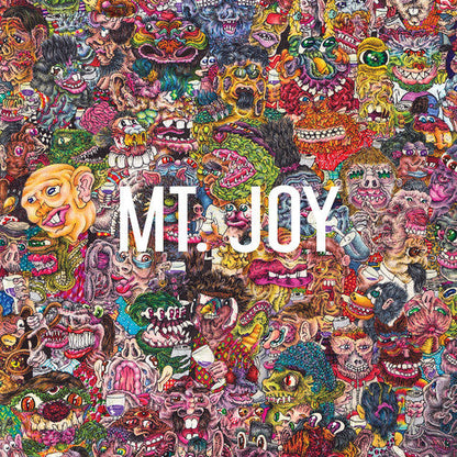 Mt.Joy - Mt. Joy { vinyl }