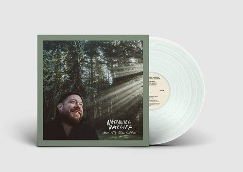 Nathaniel Rateliff - And It's Still Alright [Coke Bottle Green] { vinyl }