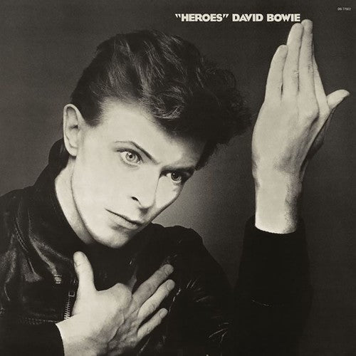 David Bowie - Heroes (2017 Remastered Version) { vinyl }