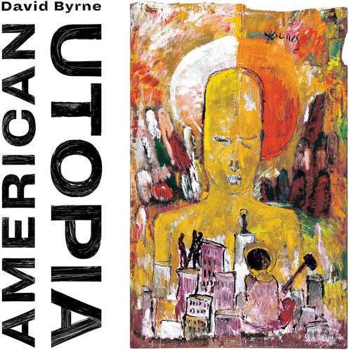 David Byrne - American Utopia { vinyl }