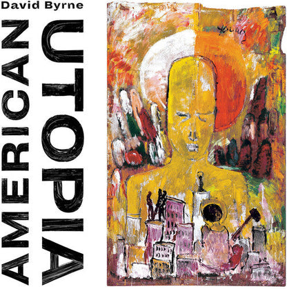 David Byrne - American Utopia { vinyl }