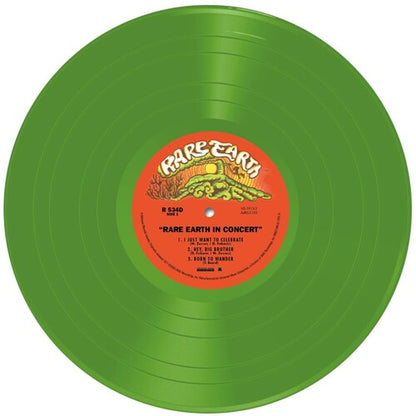 Rare Earth - In Concert { vinyl }