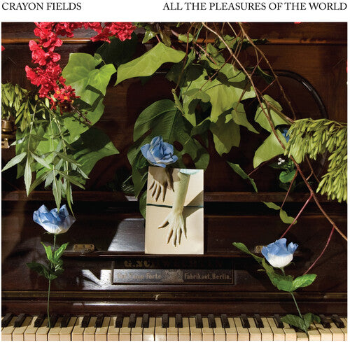 The Crayon Fields - All the Pleasures Of the World (Deluxe Edition) (Color) { vinyl }